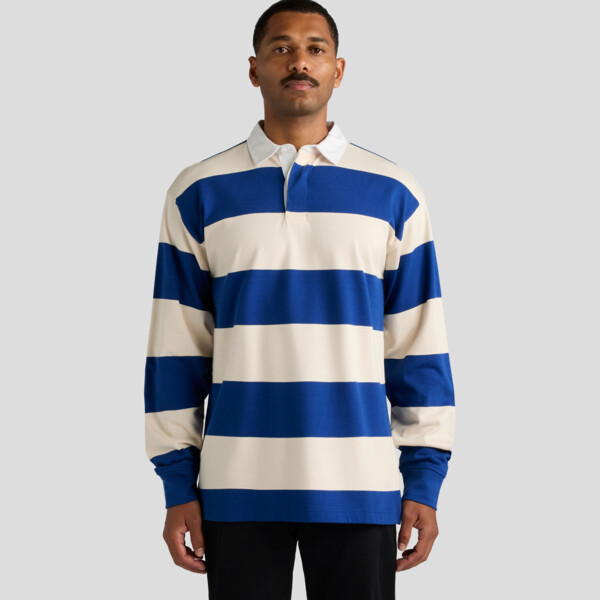 AS Colour / Rugby Stripe Jersey Thumbnail