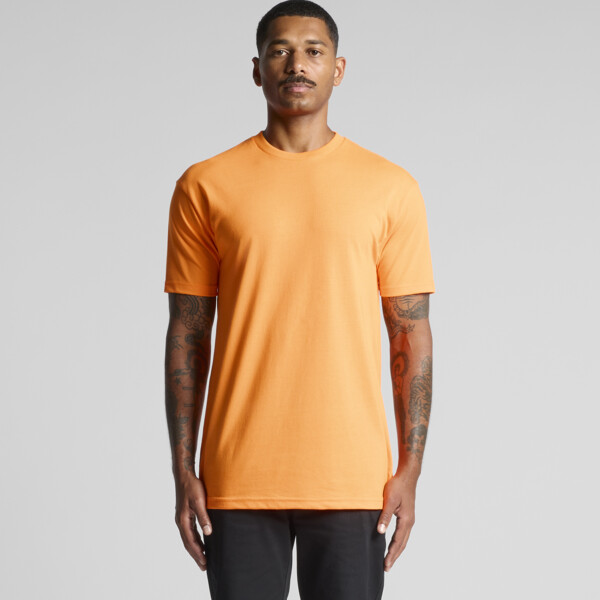AS Colour / BLOCK SAFETY TEE Thumbnail