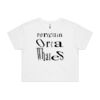 AS Colour / Wo's CROP TEE Thumbnail